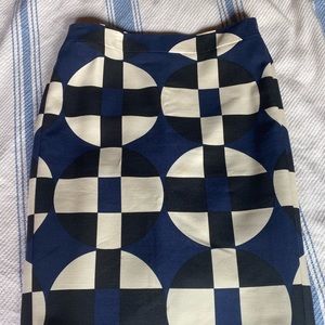 J. Crew No. 2 Pencil skirt